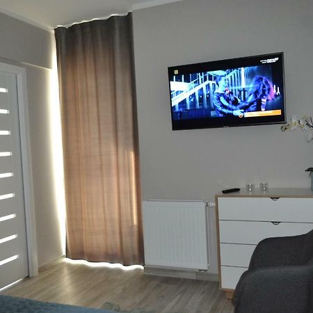 Apartament Mateusz Apartman Swinoujscie Kültér fotó