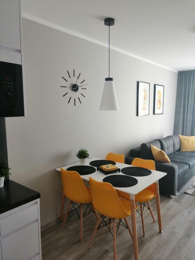 Apartament Mateusz Apartman Swinoujscie Kültér fotó