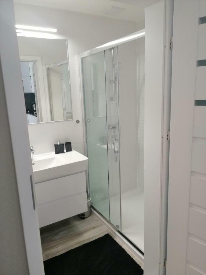 Apartament Mateusz Swinoujscie Kültér fotó