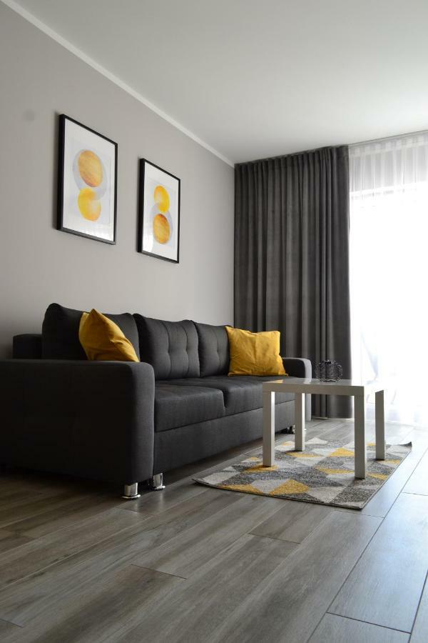 Apartament Mateusz Apartman Swinoujscie Kültér fotó